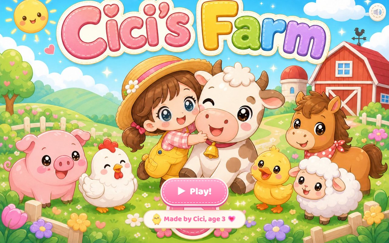 Cici's Farm
